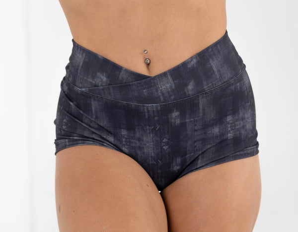 THE DEBI - Booty Shorts