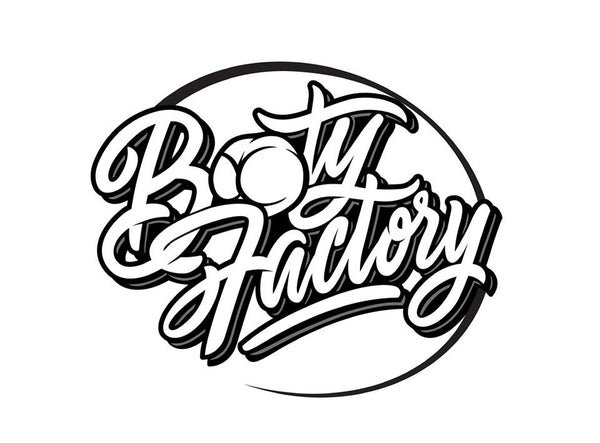 BOOTY FACTORY TWERKSHOP